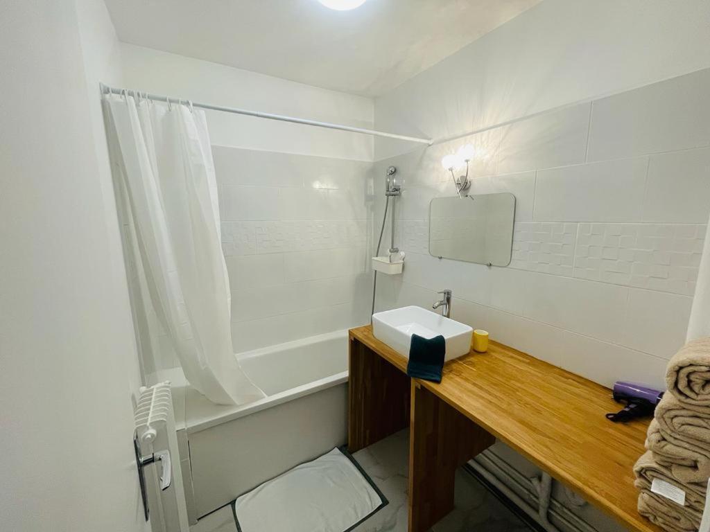 Appartement Bastille - Voltaire - Saint Paul - Centre De Paris - 5 Pers Zewnętrze zdjęcie